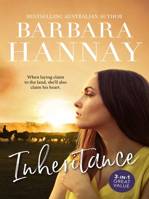 cover image of Inheritance--3 Book Box Set